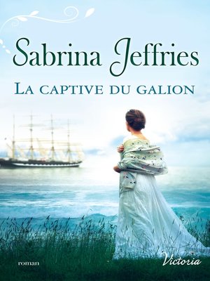 cover image of La captive du galion